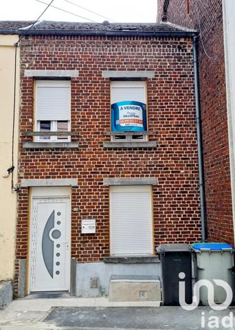 Maison à vendre 5 pièces 85 m² Jeumont