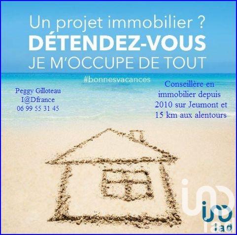 Maison à vendre 5 pièces 85 m² Jeumont