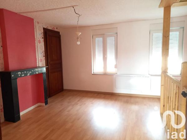 Maison à vendre 5 pièces 85 m² Jeumont