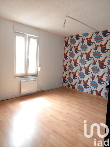 Maison à vendre 5 pièces 85 m² Jeumont