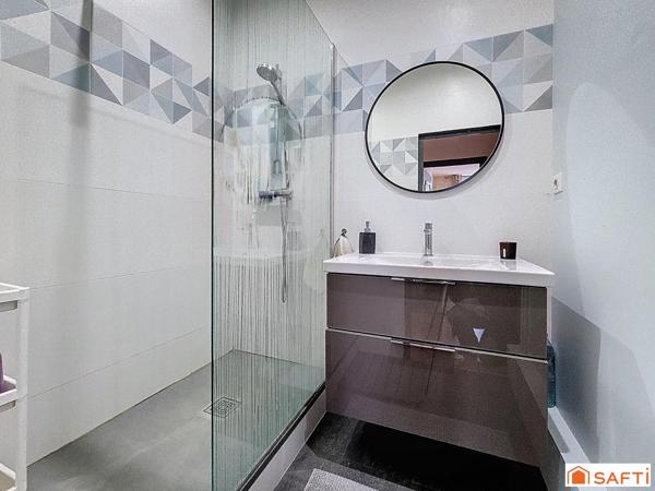 Appartement de charme – 58 m² – Secteur Chevreul (Lyon 7ème)