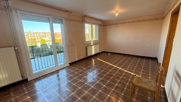 Maison à louer à Hazebrouck dans le Nord (59190), ref : 12993/1119   
Haute loge