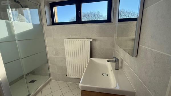 Maison à louer à Hazebrouck dans le Nord (59190), ref : 12993/1119   
Haute loge