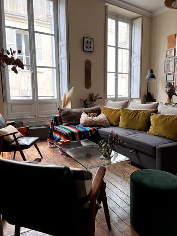 Appartement Bordeaux 2 pièce(s) 54 m2