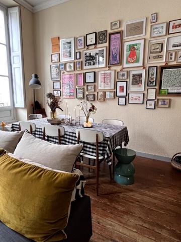 Appartement Bordeaux 2 pièce(s) 54 m2