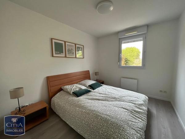 Appartement à louer 2 pièces 48.75m² Moulins (03000)