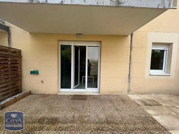 Appartement à louer 2 pièces 48.75m² Moulins (03000)