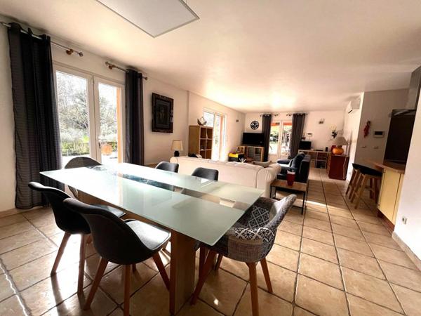 Brignoles Villa 5 pièces 138m2 - 3800m² terrain