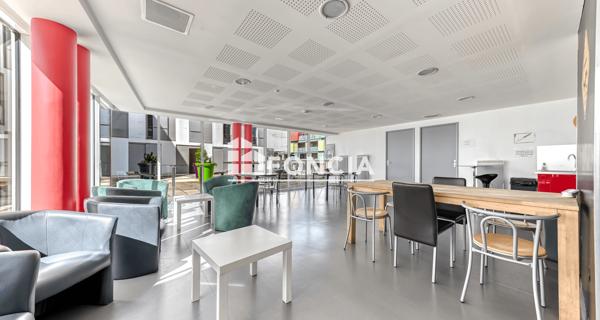 À vendre Studio 18 m² - Lyon 69009