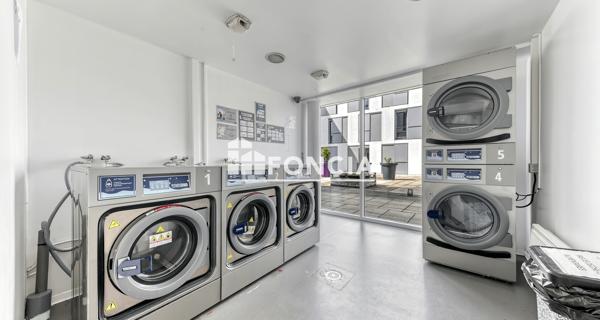 À vendre Studio 18 m² - Lyon 69009