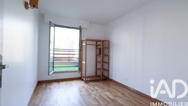 Appartement à vendre 3 pièces 66 m² Paris 19
