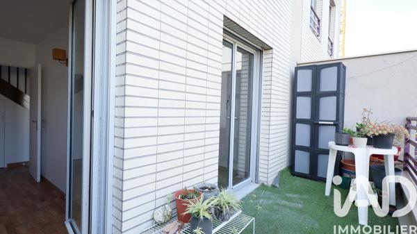 Appartement à vendre 3 pièces 66 m² Paris 19