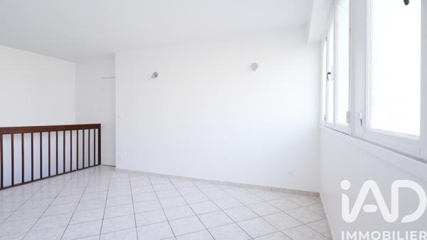 Appartement à vendre 3 pièces 66 m² Paris 19