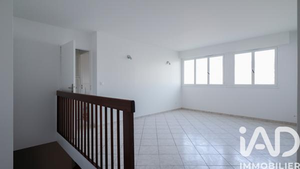 Appartement à vendre 3 pièces 66 m² Paris 19