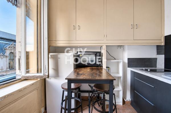 Place des Cordeliers - Appartement de 30 m²
