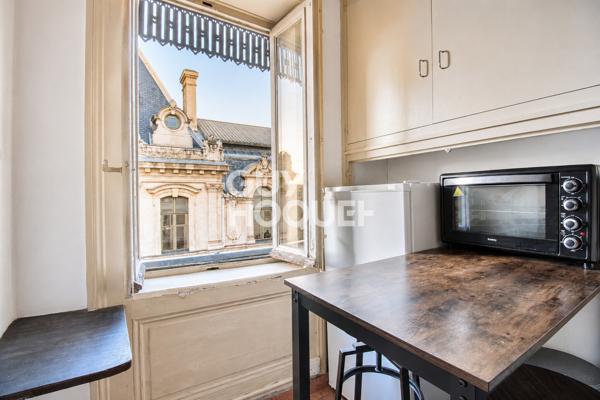Place des Cordeliers - Appartement de 30 m²