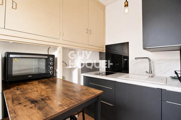Place des Cordeliers - Appartement de 30 m²
