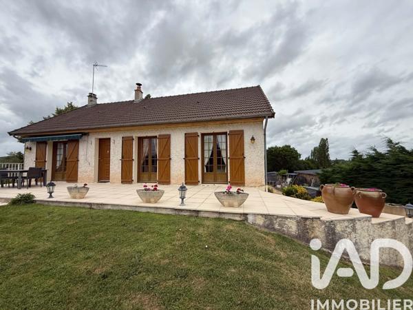 Maison à vendre 6 pièces 93 m² Toury-Lurcy