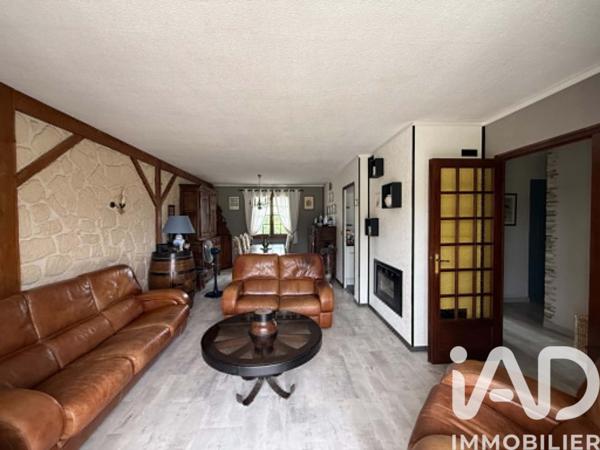 Maison à vendre 6 pièces 93 m² Toury-Lurcy