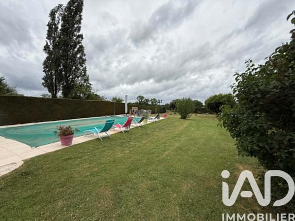 Maison à vendre 6 pièces 93 m² Toury-Lurcy