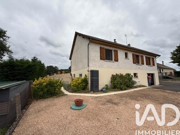 Maison à vendre 6 pièces 93 m² Toury-Lurcy