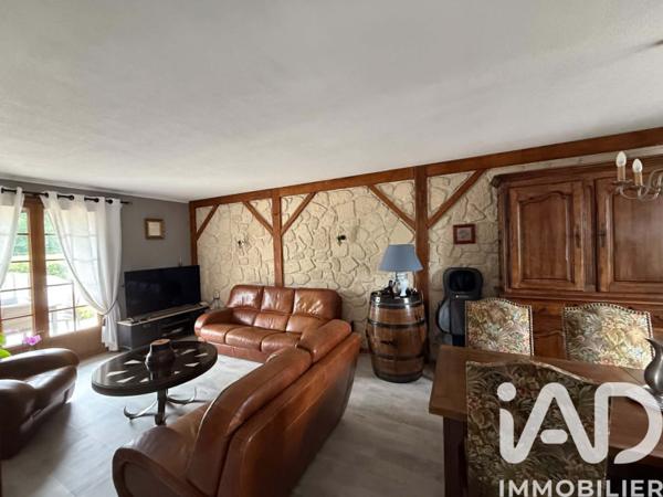 Maison à vendre 6 pièces 93 m² Toury-Lurcy