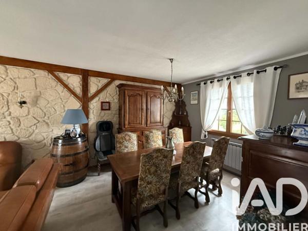 Maison à vendre 6 pièces 93 m² Toury-Lurcy