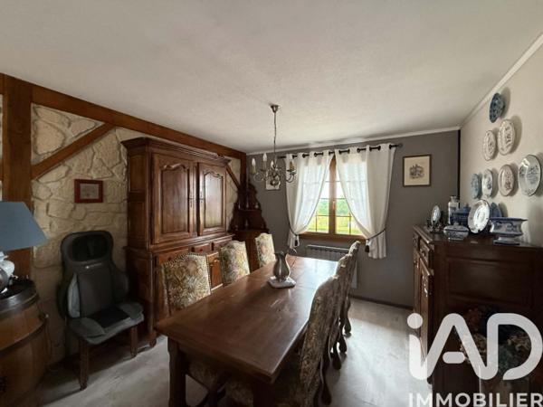 Maison à vendre 6 pièces 93 m² Toury-Lurcy