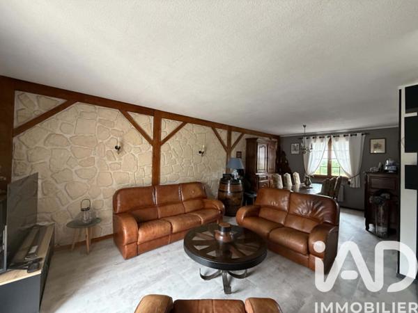 Maison à vendre 6 pièces 93 m² Toury-Lurcy