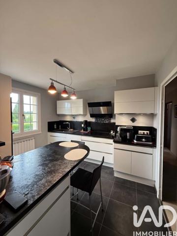 Maison à vendre 6 pièces 93 m² Toury-Lurcy