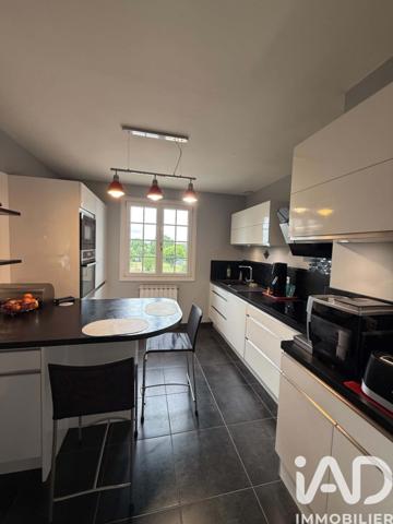 Maison à vendre 6 pièces 93 m² Toury-Lurcy
