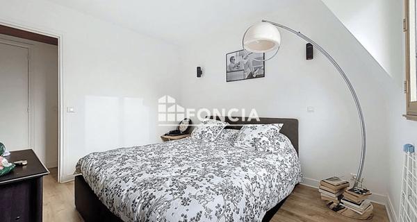 À vendre Appartement 4 pièces 74.64 m² - Deauville 14800