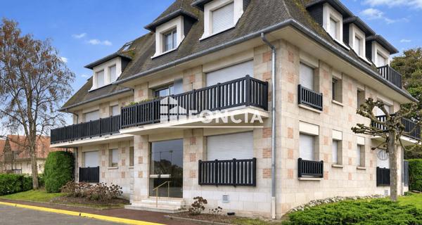 À vendre Appartement 4 pièces 74.64 m² - Deauville 14800