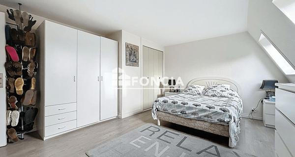 À vendre Appartement 4 pièces 74.64 m² - Deauville 14800