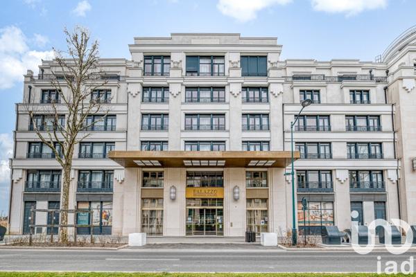 Appartement à vendre 2 pièces 52 m² Chessy