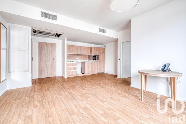 Appartement à vendre 2 pièces 52 m² Chessy