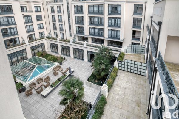 Appartement à vendre 2 pièces 52 m² Chessy