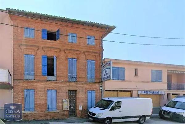 Appartement à louer 2 pièces 58.26m²