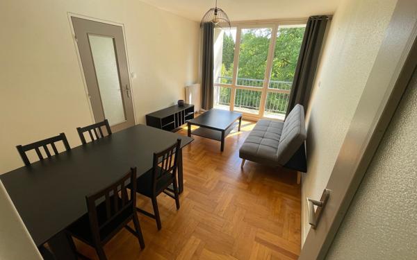 Appartement à louer    1 pièce • 46,26 m2 Limoges