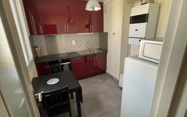 Appartement à louer    1 pièce • 46,26 m2 Limoges