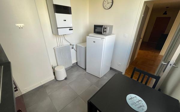 Appartement à louer    1 pièce • 46,26 m2 Limoges
