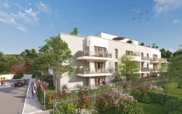 Appartement à vendre    3 pièces • 63,40 m2 Rambouillet