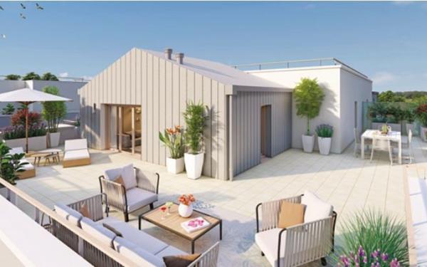 Appartement à vendre    3 pièces • 63,40 m2 Rambouillet