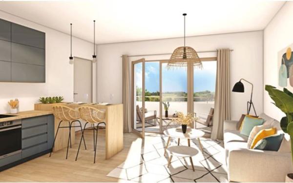 Appartement à vendre    3 pièces • 63,40 m2 Rambouillet