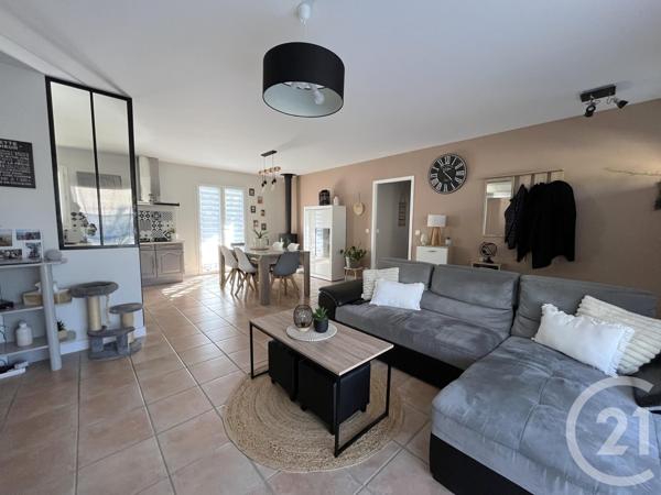 Maison à vendre  6 pièces - 106,33 m2 ST QUENTIN DE BARON - 33