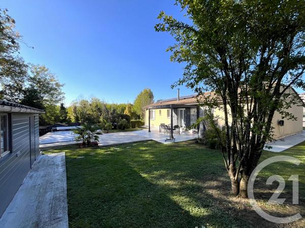 Maison à vendre  6 pièces - 106,33 m2 ST QUENTIN DE BARON - 33