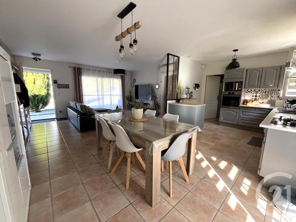 Maison à vendre  6 pièces - 106,33 m2 ST QUENTIN DE BARON - 33