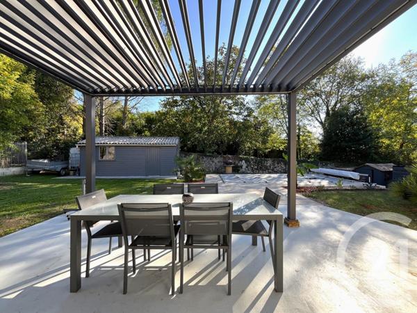 Maison à vendre  6 pièces - 106,33 m2 ST QUENTIN DE BARON - 33