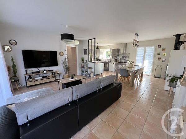 Maison à vendre  6 pièces - 106,33 m2 ST QUENTIN DE BARON - 33