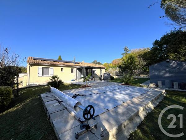 Maison à vendre  6 pièces - 106,33 m2 ST QUENTIN DE BARON - 33